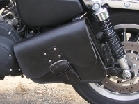 Brašna na Harley Davidson 001